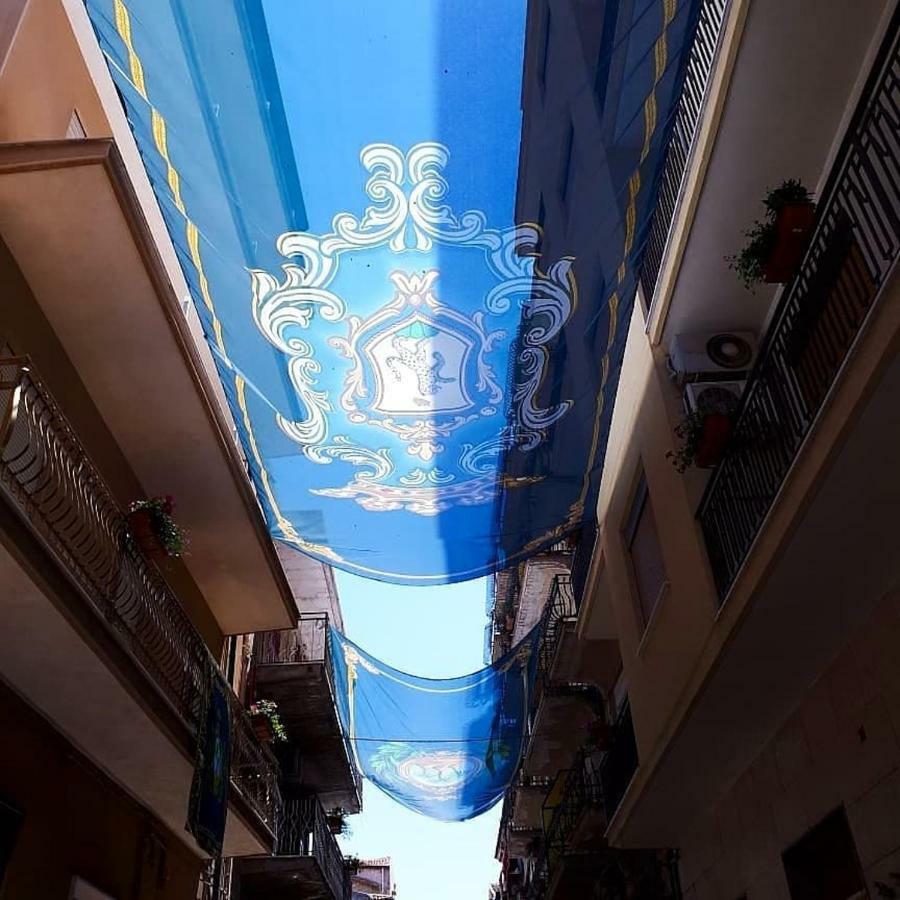 Don Fabrizio Rooms Palma di Montechiaro Exterior photo
